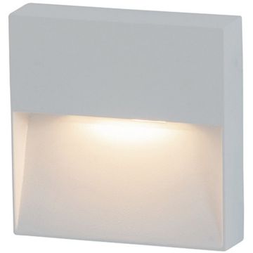Zambelis STEP LIGHT E241-W Nástěnná lampa 7W/led 3000K 480lm IP65