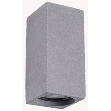 Zambelis WALL LIGHT E254 Nástěnná lampa 2x4W/led 3000K 600lm IP65