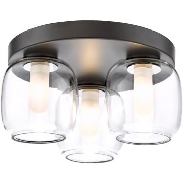 Dar Lighting Edaline EDA5322 Stropní lampa 3x5w/g9 ip44