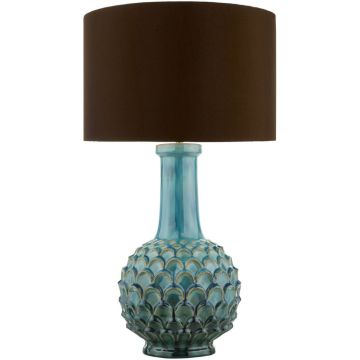 Dar Lighting Edlyn EDL4223-VOY1422 Stolní lampa 1x60w/e27
