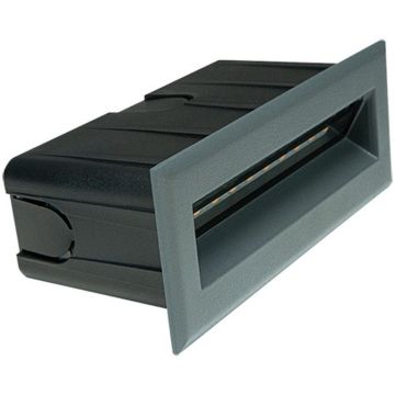 Zambelis STEP LIGHT E324 Vestavěná schodišťová lampa 5W/led 3000K 302lm IP65