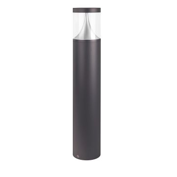 Norlys EGERSUND 1280GR Stojací lampa 1x17.9W/LED 3000K 2434LM IP65