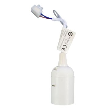 Eko-Light ACCESSORIES EK1091 Venkovní zásuvka 1x60W/E27 IP20