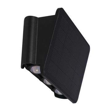 Eko Light ALF EKO9100 Nástěnná lampa 3x4W/LED 6000K 50lm IP54