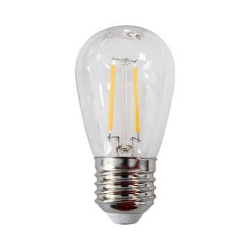 Eko-Light FILAMENT EKZF1050 Žárovka 1x1W/E27 2700K 70LM IP20