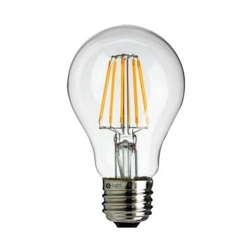 Eko-Light FILAMENT EKZF7808 Žárovka 1x5W/E27 2700K 600LM IP20