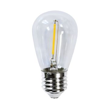 Eko-Light FILAMENT EKZF8123 Žárovka 1x0.5W/E27 2700K 40LM IP20