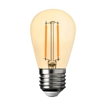 Eko-Light FILAMENT EKZF8262 Žárovka 1x1W/E27 2700K 70LM IP20