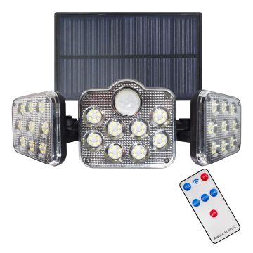 Eko Light FLEXI EKO9152 Halogenový reflektor 3x20W/LED 6000K 300lm IP44