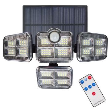 Eko Light FLEXI EKO9153 Halogenový reflektor 4x30W/LED 6000K 400lm IP44