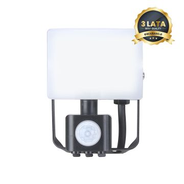 Eko Light FLOODLIGHT EKN9017 Halogenový reflektor 1x10W/LED 5000K 950lm IP44