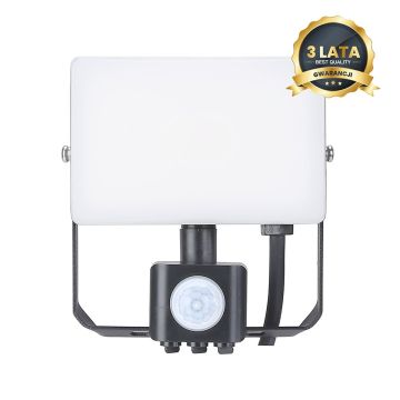 Eko Light FLOODLIGHT EKN9018 Halogenový reflektor 1x20W/LED 5000K 2000lm IP44