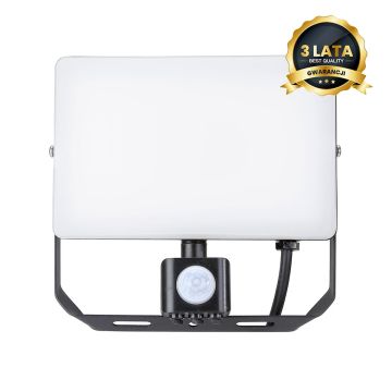 Eko Light FLOODLIGHT EKN9020 Halogenový reflektor 1x50W/LED 5000K 5000lm IP44