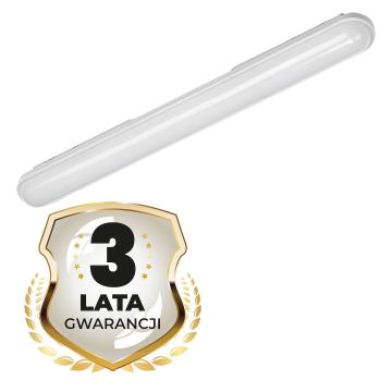 Eko-Light GIN EKH0856 Povrchově montovaný těsný světelný zdroj 1x18W/LED 4000K 1850lm IP65