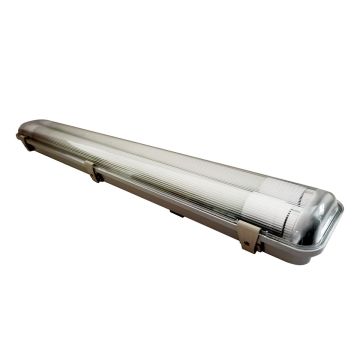 Eko Light HERMETIC FITTING EKH9834 Povrchově montovaný těsný světelný zdroj 2x18W/g13_t8_60cm IP65