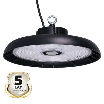 Eko-Light HIGH BAY EK0730 Závěsná lampa 1x200W/LED 4000K 24000lm(120°)/29000lm(360°) IP65