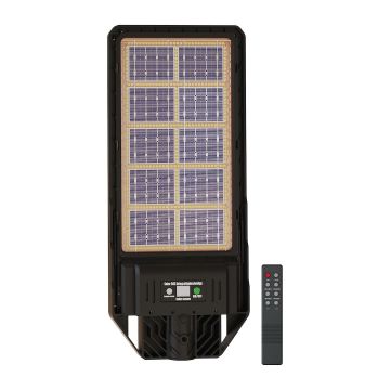 Eko-Light KERS EKO0546 Solární lampa 1x200W/LED 6500K 1200lm IP44
