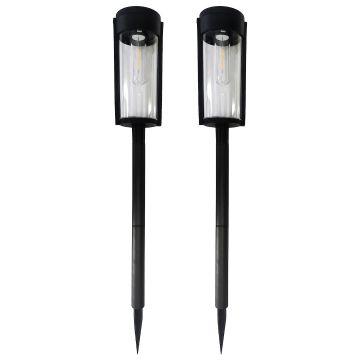 Eko-Light LAMPY SOLARNE EKO1454 Solární lampa 1x0,1W/LED 3000K 5lm IP44