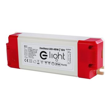 Eko Light LED POWER SUPPLY EKZAS0418 Napájecí zdroj IP44