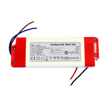 Eko Light LED POWER SUPPLY EKZAS559 Napájecí zdroj IP20