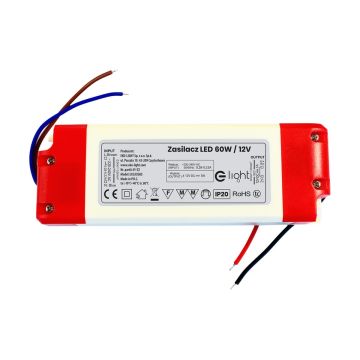 Eko Light LED POWER SUPPLY EKZAS560 Napájecí zdroj IP20