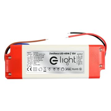 Eko Light LED POWER SUPPLY EKZAS9700 Napájecí zdroj IP20
