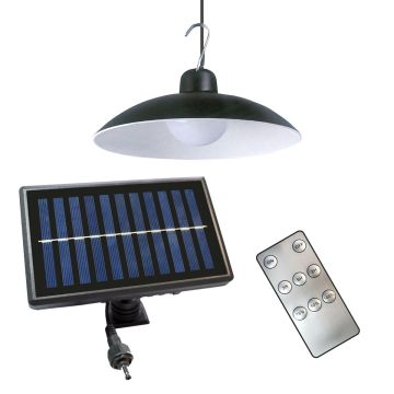 Eko Light SATURN EKO9150 Solární lampa 1x6W/LED 4000K 80lm IP44
