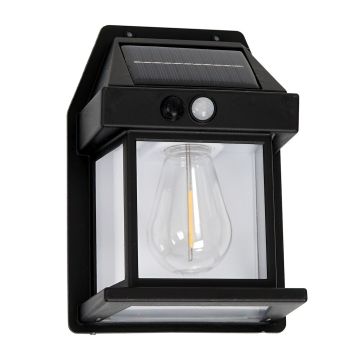 Eko-Light SOLARKI EKO0726 Nástěnná lampa 1x0,1W/LED 3000K 5-100lm IP44