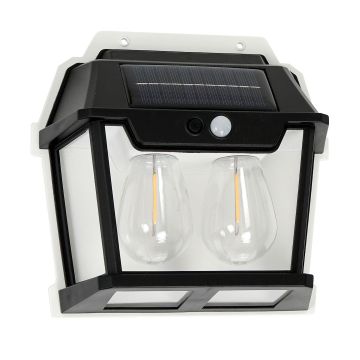 Eko-Light SOLARKI EKO0731 Nástěnná lampa 2x0,13W/LED 3000K 20-300lm IP44