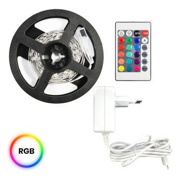 Eko-Light STRIP EKZ0446 LED pás 1x8W/LED RGB IP54