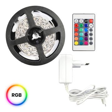 Eko-Light STRIP EKZ0447 LED pás 1x12W/LED RGB IP55