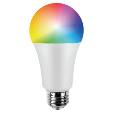 Eko-Light BULB EKSM6659 Žárovka 1x8W/E27 2700k-6500k+RGB 900LM IP20