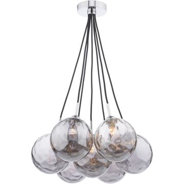 Dar Lighting Elpis ELP342-10 Závěsná lampa 7x25w/g9 ip20