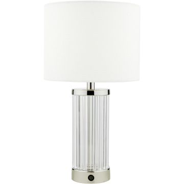 Dar Lighting Enrico ENR4138 Stolní lampa 1x2,4w/led 3000k 161lm
