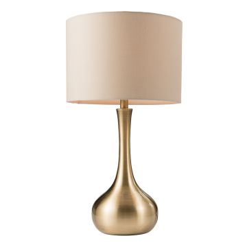 Endon PICCADILLY 61191 Stolní lampa 1x40W/E14 IP20