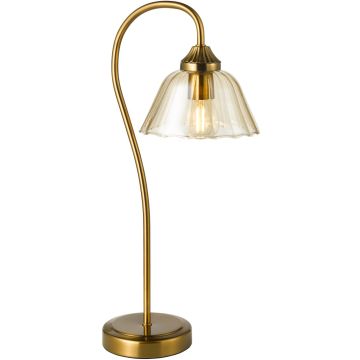 Dar Lighting Erika ERI4263 Stolní lampa 1x40w/E14