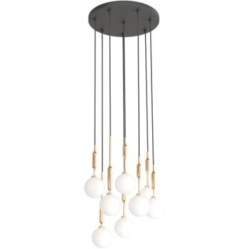 Open Design Highlights Ero VIII OR85334 Závěsná lampa 8x8W/G9 IP20