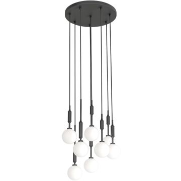 Open Design Highlights Ero VIII OR85341 Závěsná lampa 8x8W/G9 IP20