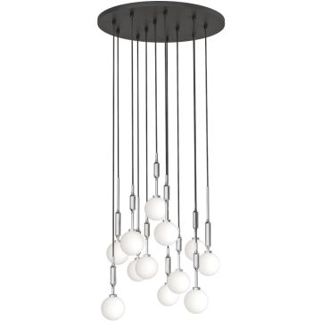 Open Design Highlights Ero XII OR85389 Závěsná lampa 12x8W/G9 IP20