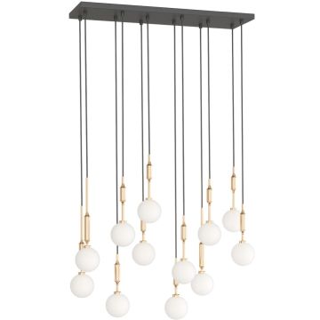 Open Design Highlights Ero XII OR85457 Závěsná lampa 12x8W/G9 IP20