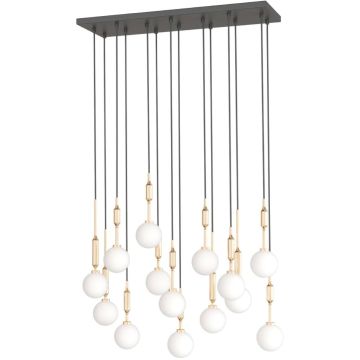 Open Design Highlights Ero XIV OR85488 Závěsná lampa 14x8W/G9 IP20