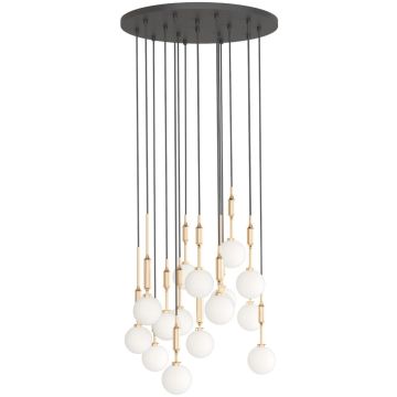 Open Design Highlights Ero XVI OR85426 Závěsná lampa 16x8W/G9 IP20