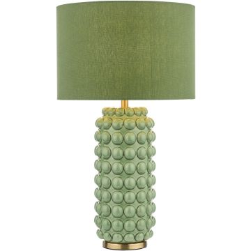Dar Lighting Etzel ETZ4224 Stolní lampa 1x60w/e27