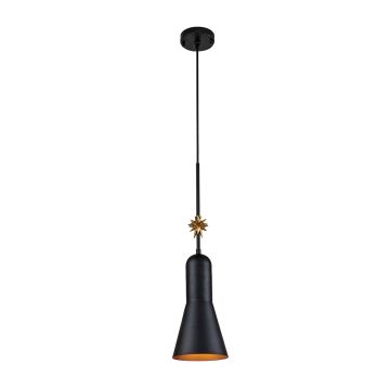 Elstead Lighting Etoile ETOILE-P-M-MB Závěsná lampa 1x60 W/E27
