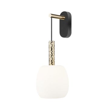 Zuma Line CALVO W0076-01Q-P7AA Nástěnná lampa 1x28W/G9 IP20