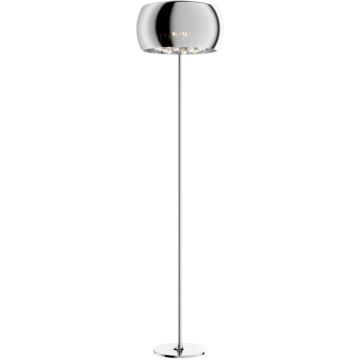 Zuma Line CRYSTAL F0076-04A-F4FZ Stojací lampa 1x42W/G9