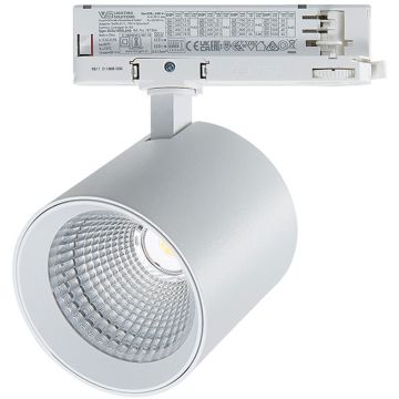 Zambelis 3-Phase Track S201 Kolejový reflektor 42W/led 4000K 4130lm IP20