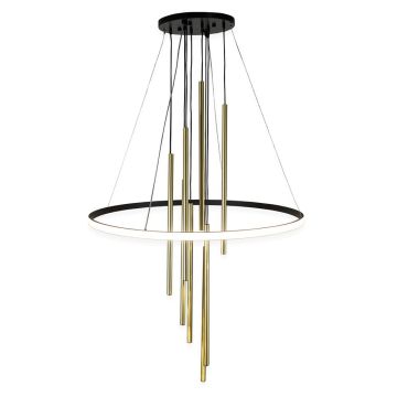 Antigo Luna 8978 2x54W/LED|8x40W/G9 3000K 6666lm IP20