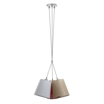 Novolux A TU ESTILO 716B-G05X1A-03 Závěsná lampa 3x60W/E27 IP20