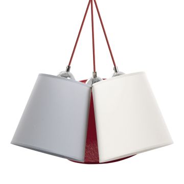 Novolux A TU ESTILO 716B-G05X1A-07 Závěsná lampa 3x60W/E27 IP20